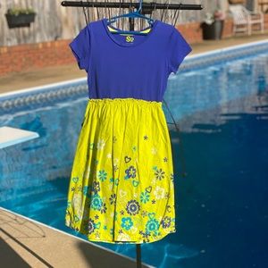 4 for $20 SO cute girls dress size 8.